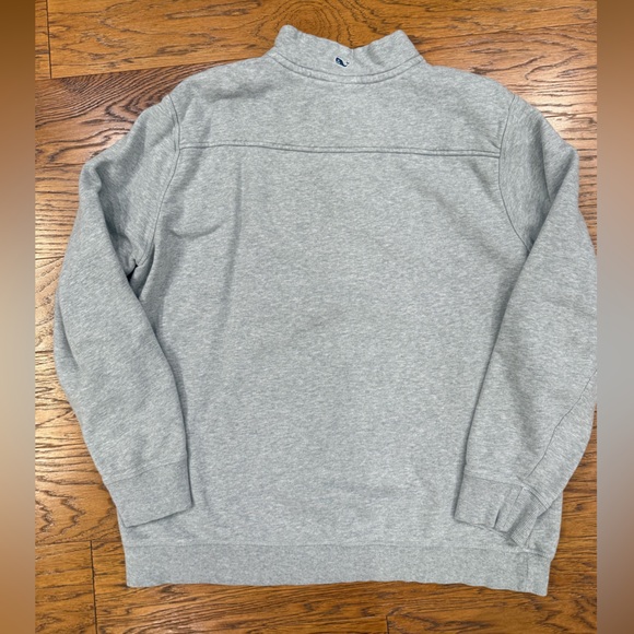 Vineyard Vines for Target 1/4 Zip - Picture 4 of 5